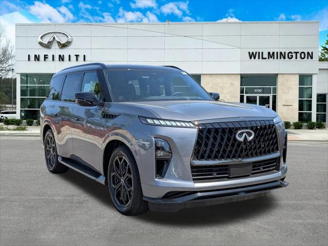 2026 INFINITI QX80 SPORT AWD for sale in Wilmington, NC