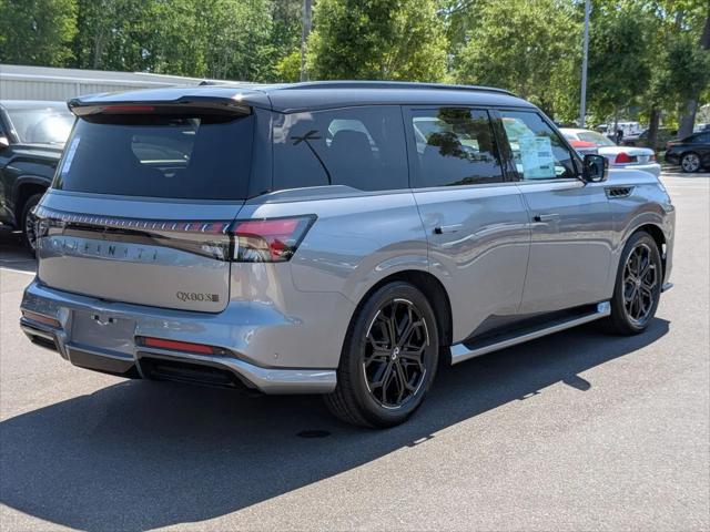 2026 INFINITI QX80 SPORT AWD