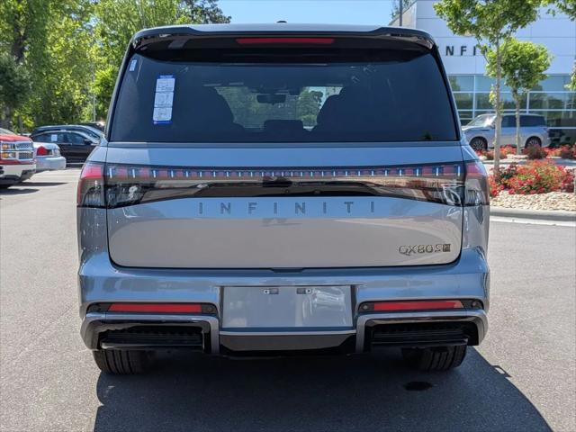 2026 INFINITI QX80 SPORT AWD