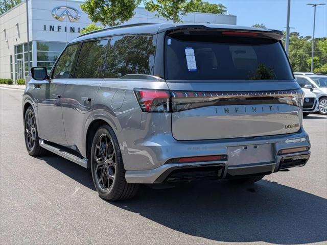 2026 INFINITI QX80 SPORT AWD