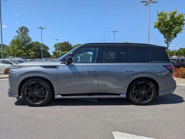 2026 INFINITI QX80 SPORT AWD