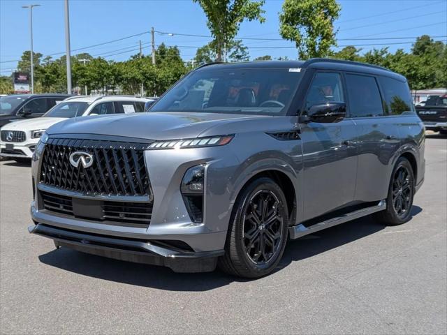 2026 INFINITI QX80 SPORT AWD