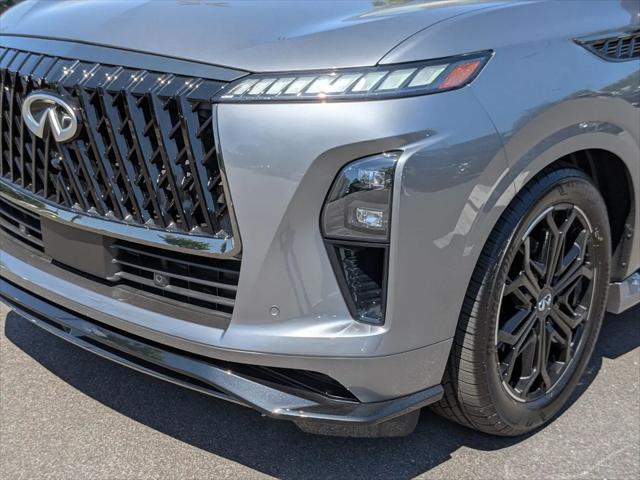 2026 INFINITI QX80 SPORT AWD