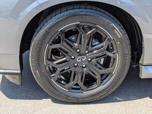2026 INFINITI QX80 SPORT AWD