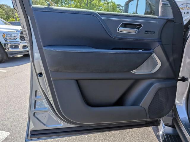 2026 INFINITI QX80 SPORT AWD