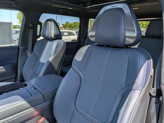 2026 INFINITI QX80 SPORT AWD