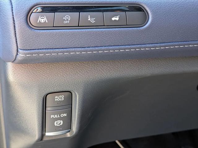 2026 INFINITI QX80 SPORT AWD