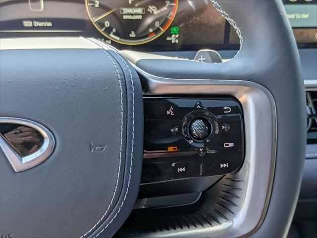 2026 INFINITI QX80 SPORT AWD