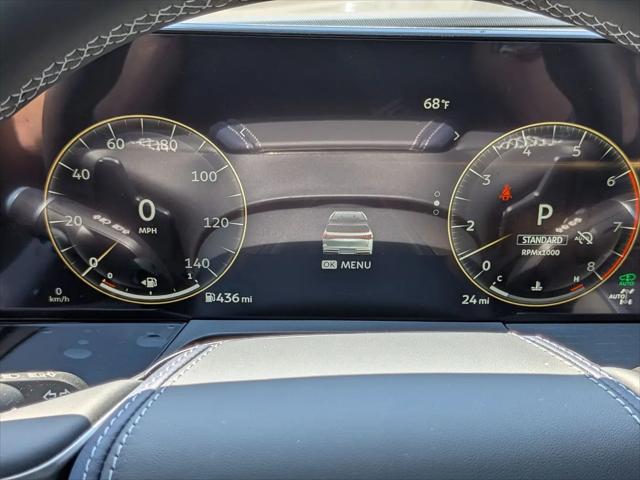 2026 INFINITI QX80 SPORT AWD