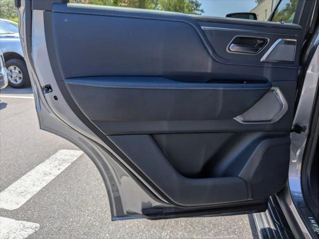 2026 INFINITI QX80 SPORT AWD