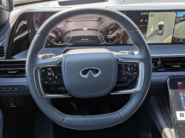 2026 INFINITI QX80 SPORT AWD