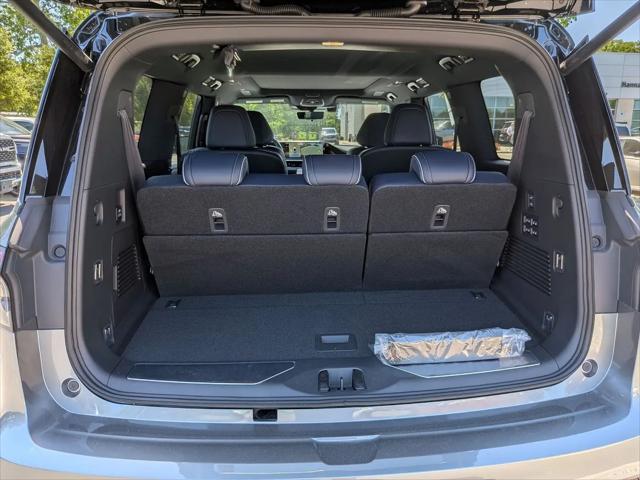 2026 INFINITI QX80 SPORT AWD