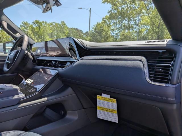 2026 INFINITI QX80 SPORT AWD
