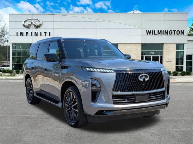2026 INFINITI QX80 AUTOGRAPH AWD for sale in Wilmington, NC