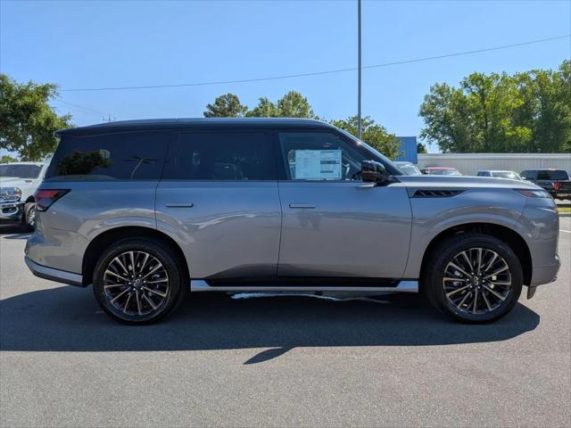 2026 INFINITI QX80 AUTOGRAPH AWD