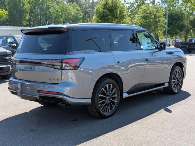2026 INFINITI QX80 AUTOGRAPH AWD