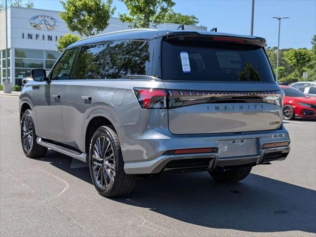 2026 INFINITI QX80 AUTOGRAPH AWD