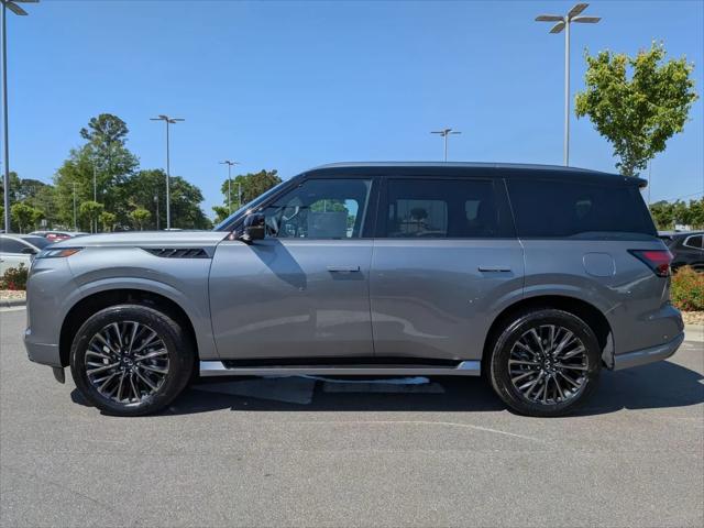 2026 INFINITI QX80 AUTOGRAPH AWD