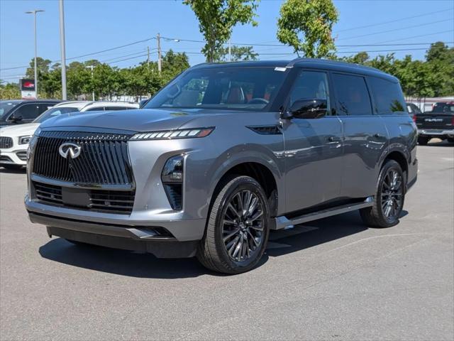 2026 INFINITI QX80 AUTOGRAPH AWD
