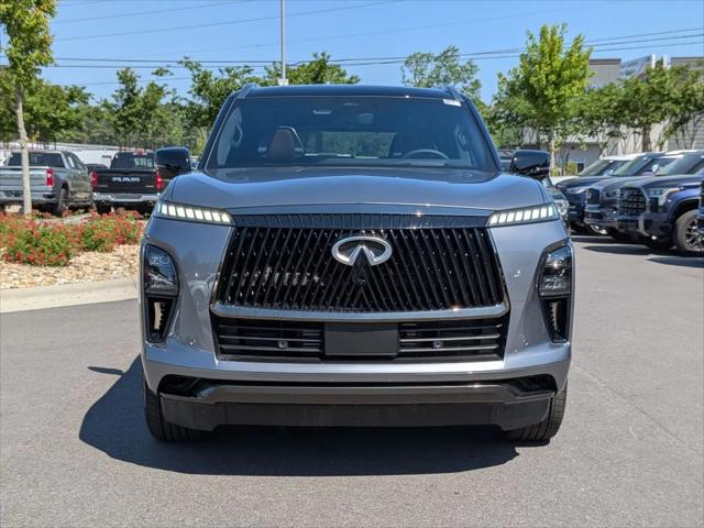 2026 INFINITI QX80 AUTOGRAPH AWD