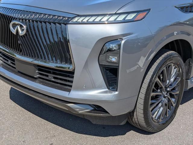 2026 INFINITI QX80 AUTOGRAPH AWD