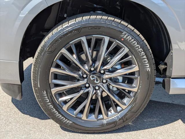 2026 INFINITI QX80 AUTOGRAPH AWD