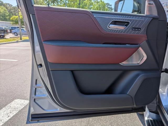 2026 INFINITI QX80 AUTOGRAPH AWD