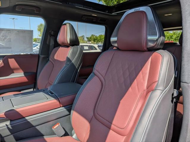 2026 INFINITI QX80 AUTOGRAPH AWD