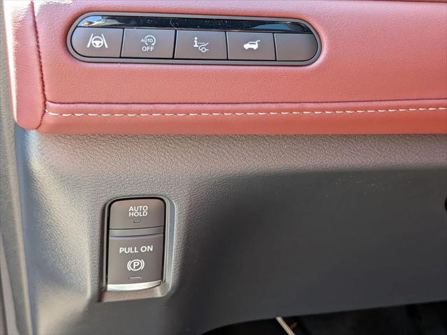 2026 INFINITI QX80 AUTOGRAPH AWD