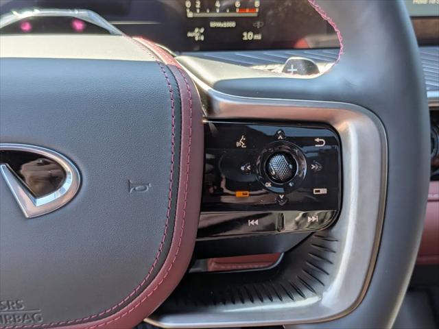 2026 INFINITI QX80 AUTOGRAPH AWD
