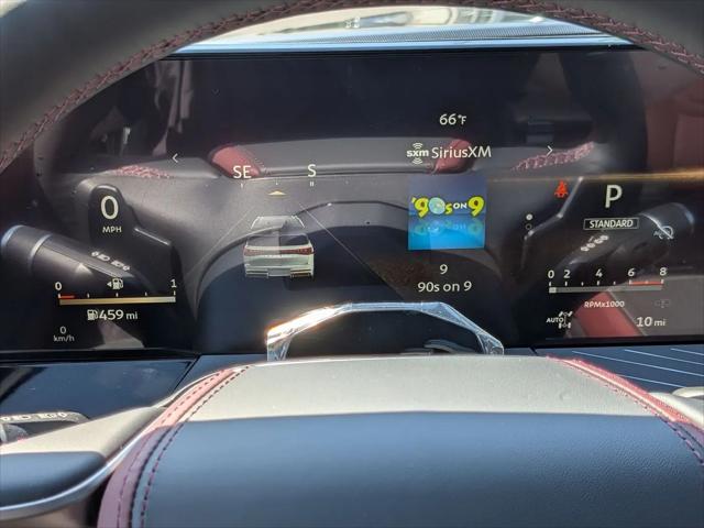 2026 INFINITI QX80 AUTOGRAPH AWD