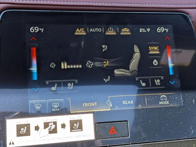 2026 INFINITI QX80 AUTOGRAPH AWD