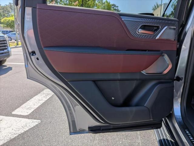 2026 INFINITI QX80 AUTOGRAPH AWD