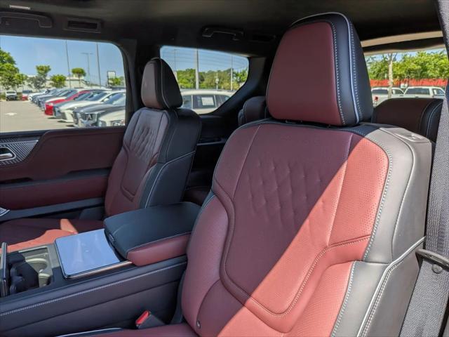 2026 INFINITI QX80 AUTOGRAPH AWD