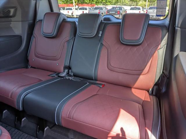 2026 INFINITI QX80 AUTOGRAPH AWD