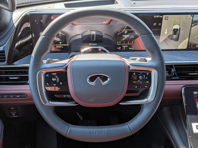 2026 INFINITI QX80 AUTOGRAPH AWD