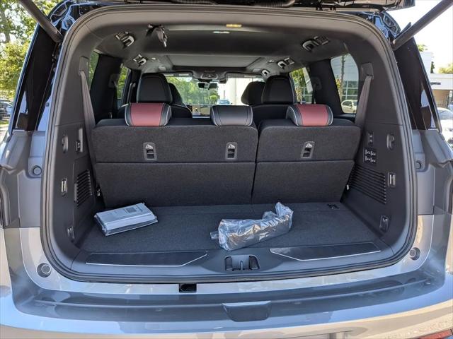 2026 INFINITI QX80 AUTOGRAPH AWD