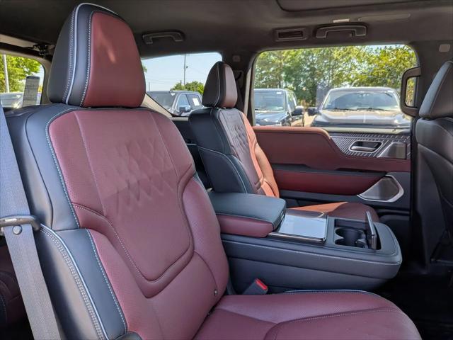 2026 INFINITI QX80 AUTOGRAPH AWD