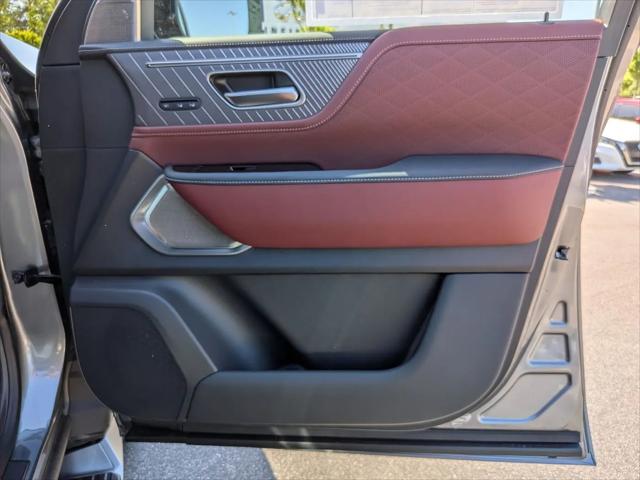 2026 INFINITI QX80 AUTOGRAPH AWD