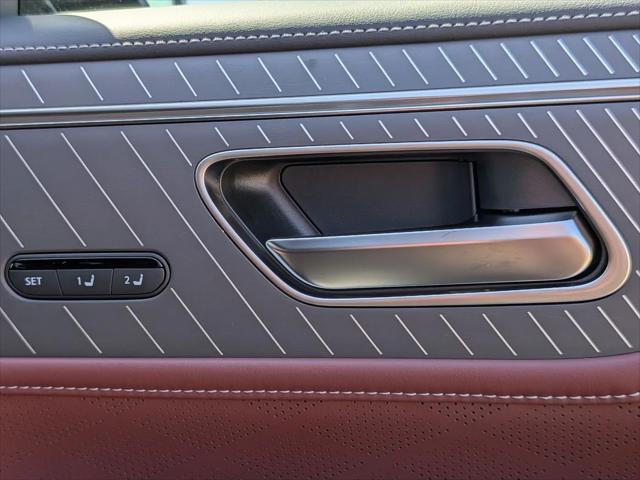2026 INFINITI QX80 AUTOGRAPH AWD