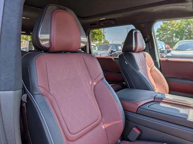 2026 INFINITI QX80 AUTOGRAPH AWD