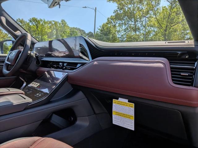 2026 INFINITI QX80 AUTOGRAPH AWD