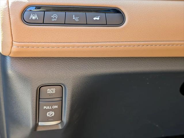 2026 INFINITI QX80 LUXE