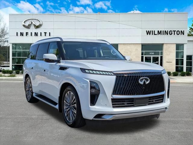 2026 INFINITI QX80 LUXE AWD for sale in Wilmington, NC