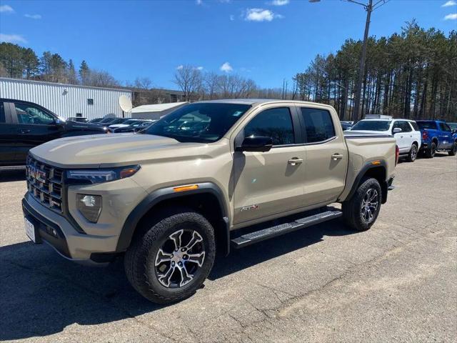 2024 GMC Canyon 4WD AT4 for sale in Hibbing, MN