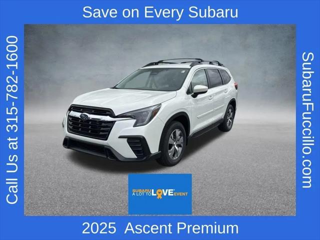 2025 Subaru Ascent Premium 8-Passenger for sale in Watertown, NY