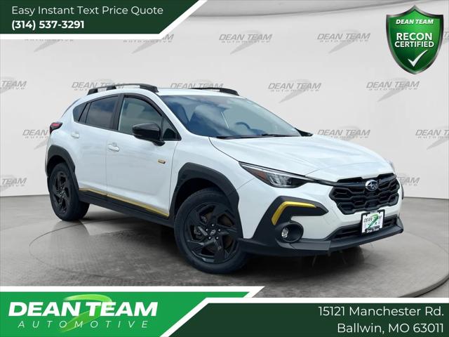 2024 Subaru Crosstrek Sport for sale in Ballwin, MO