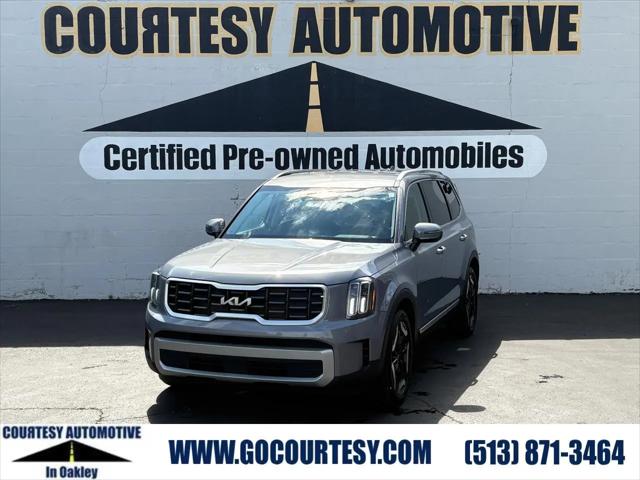 2023 Kia Telluride S for sale in Cincinnati, OH