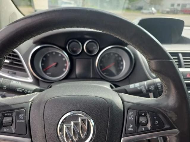2015 Buick Encore Base