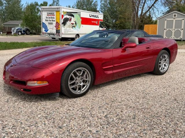 1999 Chevrolet Corvette Base